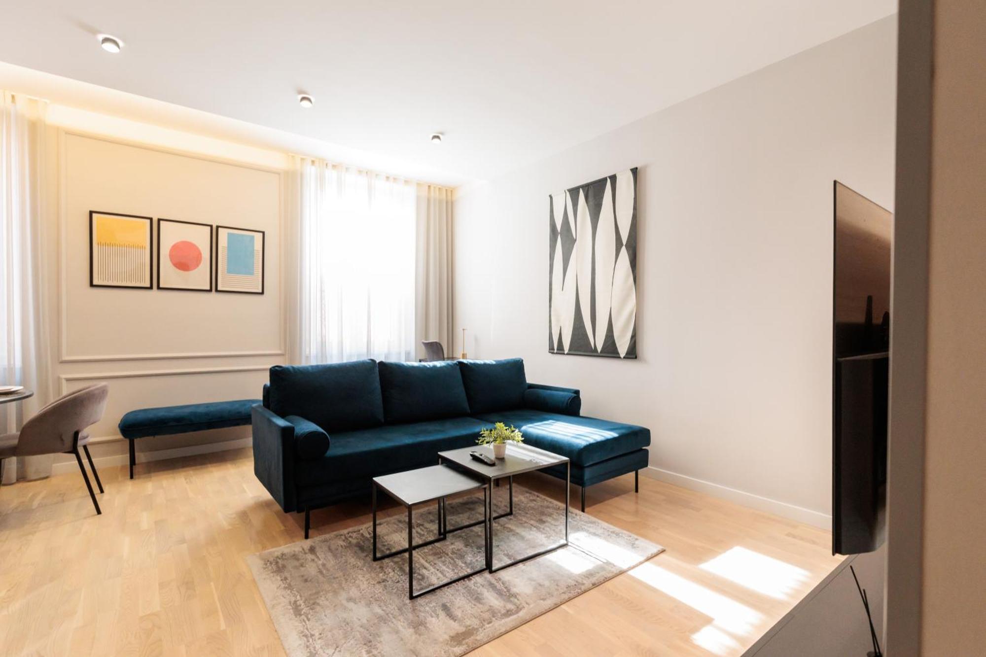Zarina Apartment - Old Town Center Zara Esterno foto